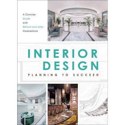 Interior Design - by  Ministry of Design (Paperback)