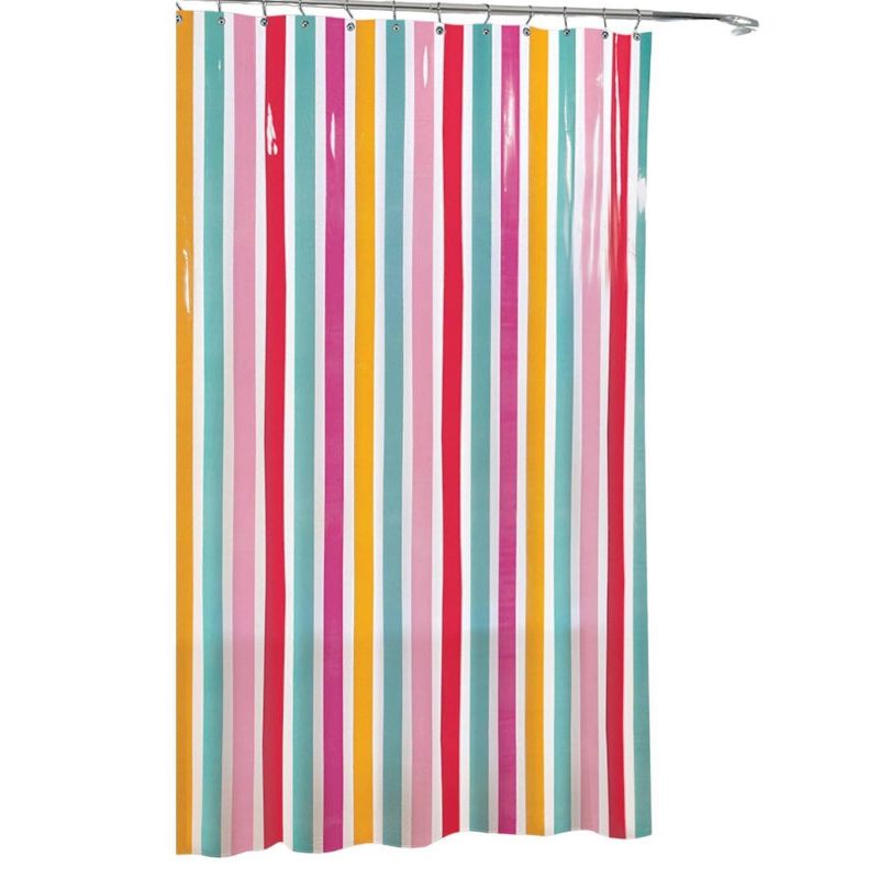 Riva Peva Shower Curtain - Moda at Home, 1 of 5