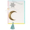 Meri Meri Welcome Little One Baby Card (Pack of 1) - 2 of 2