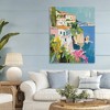 Stupell Industries Italian Coast Abstraction Canvas Art - 3 of 4