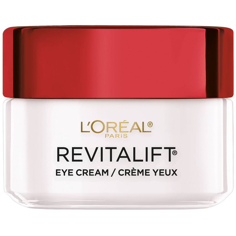 L&#39;Oreal Paris Revitalift Anti-Wrinkle + Firming Eye Cream - 0.5oz, 1 of 8