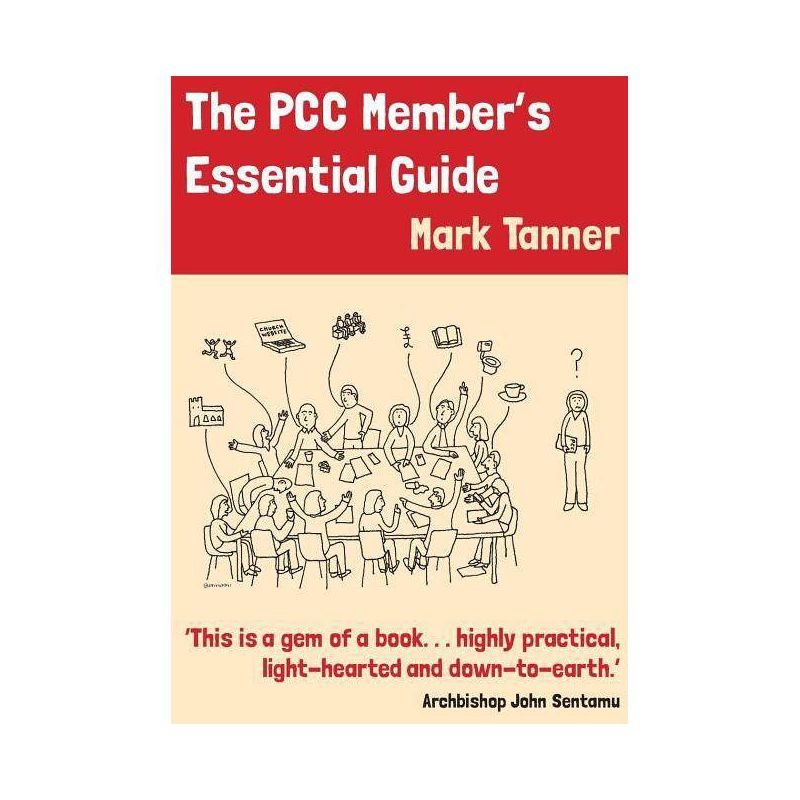 The Pcc Member's Essential Guide - by  Mark Tanner (Paperback), 1 of 2