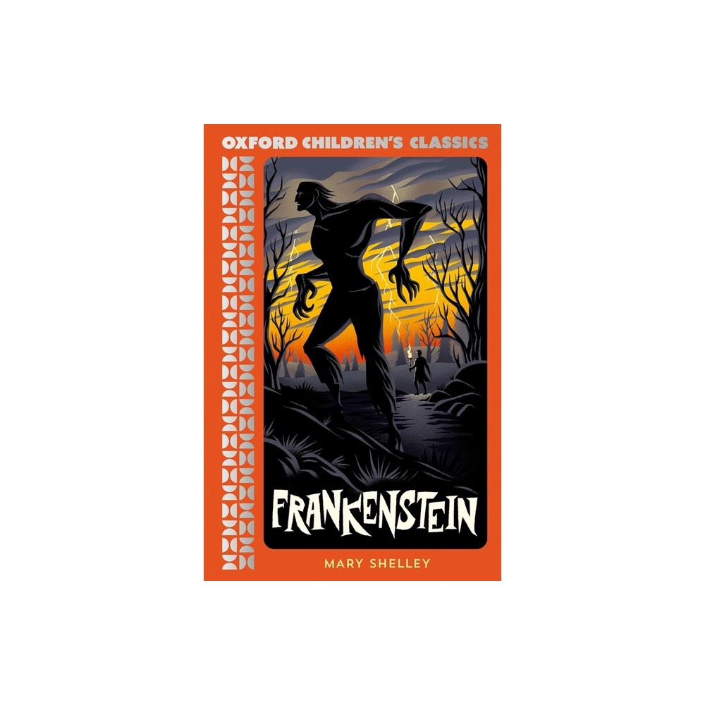 Frankenstein - (Oxford Children's Classics) by Mary Shelley (Paperback)