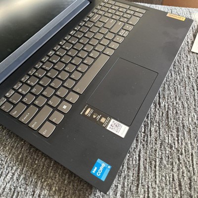 Lenovo IdeaPad 3i 15.6 Laptop - Intel Processor - 8GB RAM Memory - 512GB  Storage - Windows 11 - Blue (82RK00BDUS)