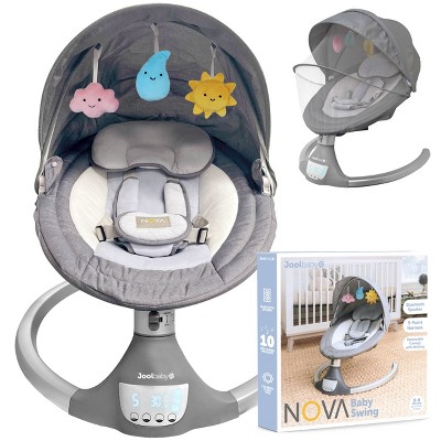 Mamaroo baby hot sale swing target