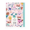 greenroom Fashion Compbook Fitness Friends, School Supplies - 2 of 4