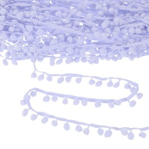 Unique Bargains Sewing DIY Crafts Home Decoration Fringe Trim - 1 of 4