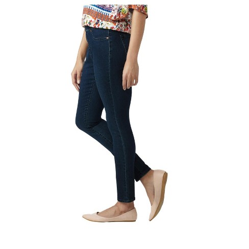 Dressbarn Women's Westport Signature High Rise Pull On Jegging