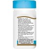21st Century Potassium Gluconate Tablets for Electrolyte Balance, Heart Function, and Daily Mineral Support – 100 Count - 3 of 4