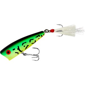 Rebel Pop-R 1/4 oz Fishing Lure - 1 of 2