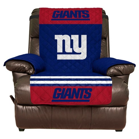 Blue New York Giants Sofa Protector