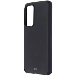 Case-Mate Tough Black Series Case for Motorola Edge 5G UW (2021) - Black - 1 of 3