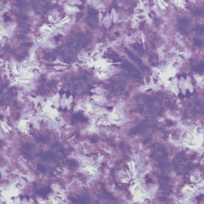 petal purple tie dye