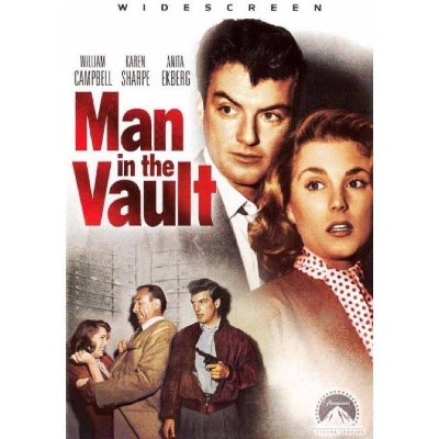 Man in the Vault (DVD)(2006)