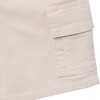 Gerber Toddler Boys' Twill Cargo Shorts - 4 of 4