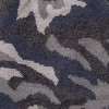 MUK LUKS Women's Patch Pom Cuff Hat - 2 of 2