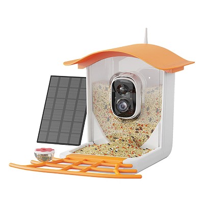 PerchMe™ Smart Bird Feeder with Camera
