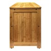 Oceanstar 10-Pair  Entryway Storage Bench. - 3 of 3