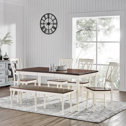 Crosley shelby dining table new arrivals