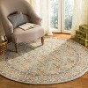 Heritage HG738 Hand Tufted Indoor Rugs - Safavieh - 2 of 3