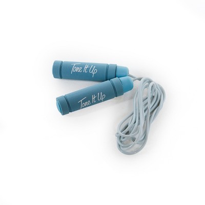 Tone It Up Jump Rope - Dusty Blue