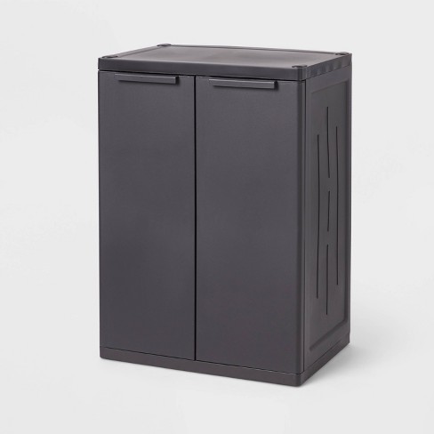 Plastic Storage Cabinet Brightroom Target