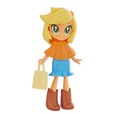 applejack equestria girl mini