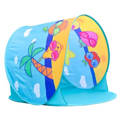 Image of Sunny Days Sun Shade Baby Playmat