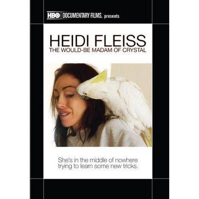 Heidi Fleiss: Would:-Be Madame / Crystal (DVD)(2012)