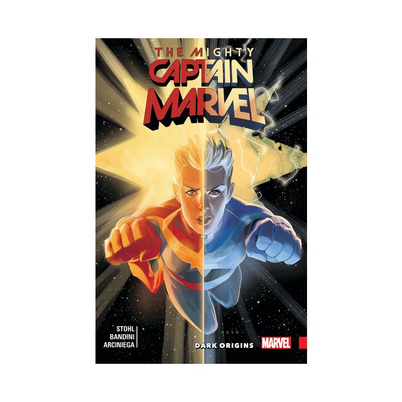 The Mighty Captain Marvel Vol. 3 - (Paperback), 1 of 2