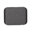NicBex 2pc Modern Outdoor Montana Ottoman with Iron and Plastic - 4 of 4