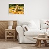 Stupell Industries Sleepy Fall Fox in Autumn Wall Plaque Art - 3 of 4