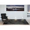 Luxe Hudson Faux Sheepskin Rectangular Rug | 5'x8' - 4 of 4