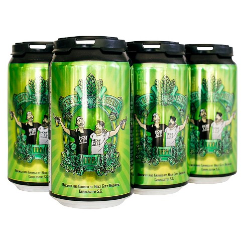 Holy City Overly Friendly IPA Beer - 6pk/12 fl oz Cans - image 1 of 1