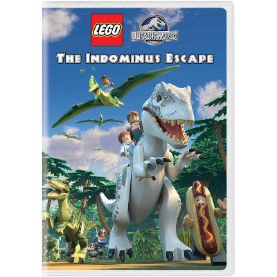 Lego jurassic indominus escape new arrivals