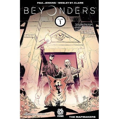 Beyonders Vol 1 - by  Paul Jenkins (Paperback)