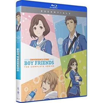 Convenience Store Boy Friends: The Complete Series (Blu-ray)