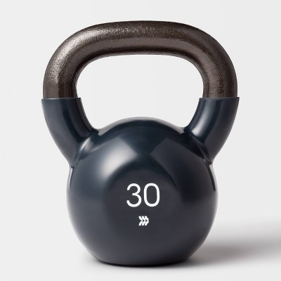 Kettlebell 30lb Blue - All in Motion™