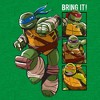 Men's Teenage Mutant Ninja Turtles Bring It Sketch Portraits T-Shirt - 2 of 3