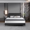 DOMETOUR Twin Size 12 Inch 7-Zoned Cool Memory Foam Individual  Pocket Spring Hybrid Mattress - 4 of 4