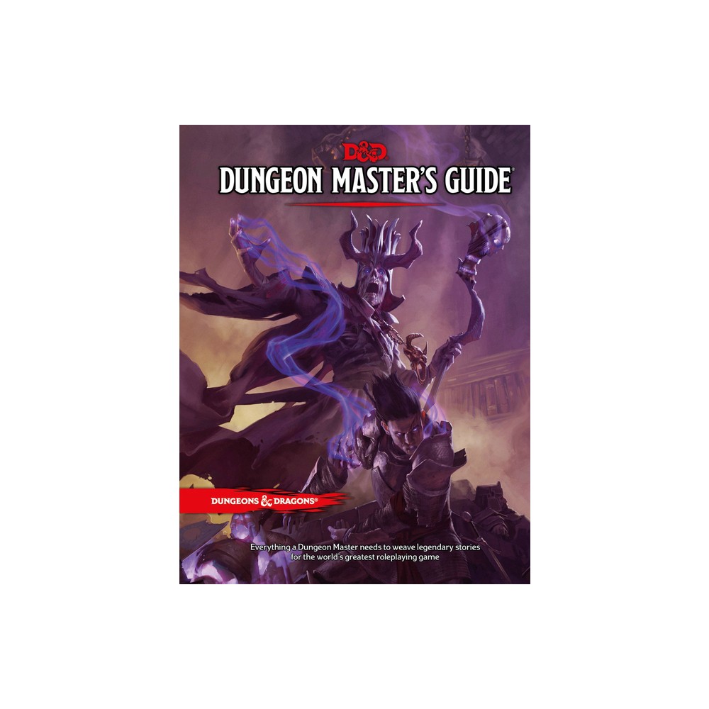 ISBN 9780786965625 product image for Dungeons & Dragons Dungeon Master's Guide (Core Rulebook, D&d Roleplaying Game)  | upcitemdb.com