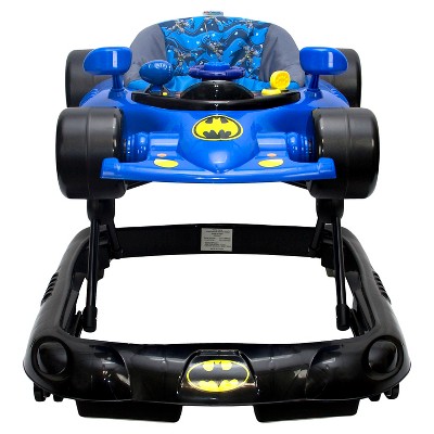 race car baby walker