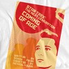Women's Star Trek Tng Season 1 Episode 19 Loose T-Shirt White - 2 of 4