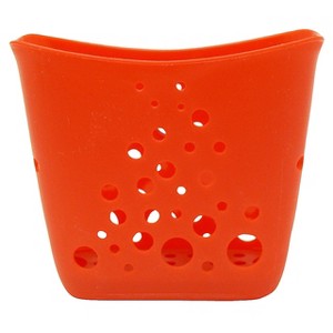 Hutzler Sponge Station In Sink Sponge Caddy w/Drain Holes - 1 of 1