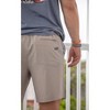 Burlebo Men's 5.5" Inseam Everyday Shorts - 2 of 3