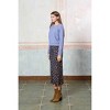 Women's Printed Midi Skirt - See U Soon - 2 of 4