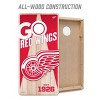 NHL Detroit Red Wings 2'x4' Wood Toss Game Set - 3 of 4
