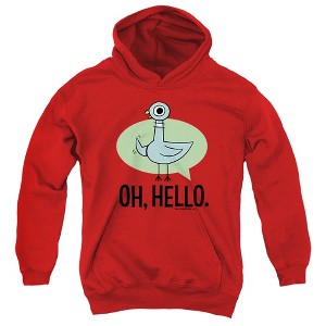 Boys’ The Pigeon Oh Hello Hooded Sweatshirt - 1 of 4