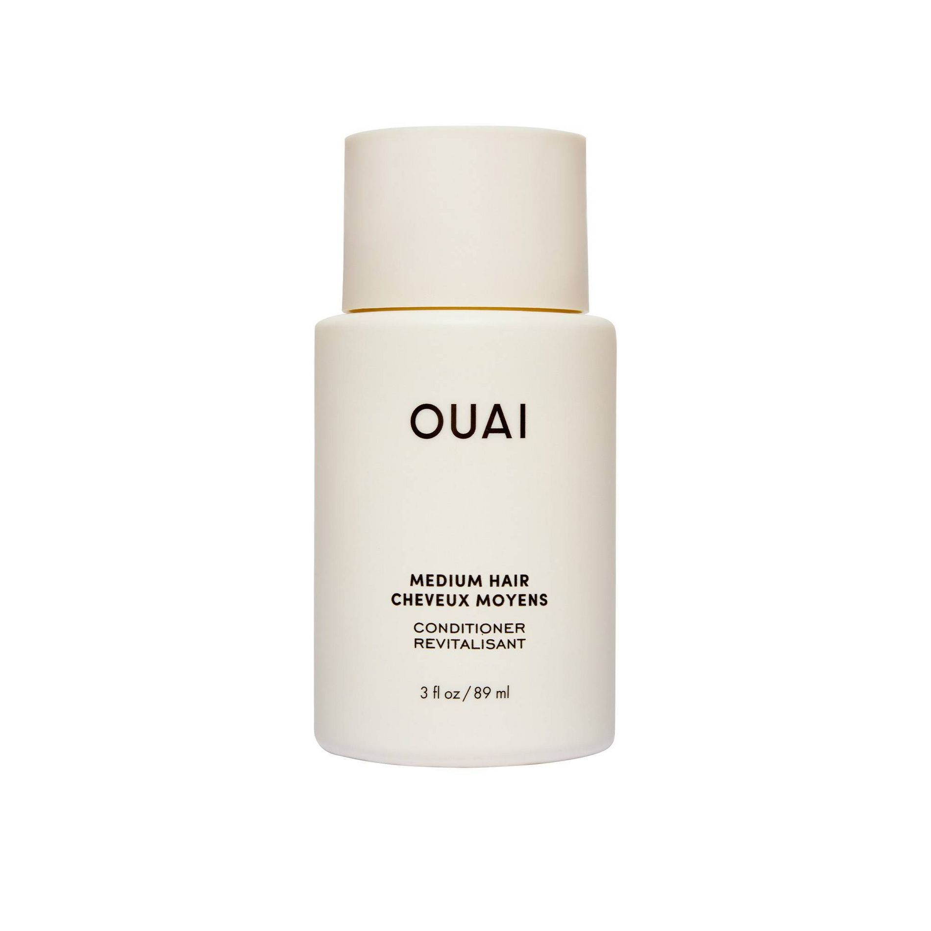 OUAI Medium Conditioner - Travel Size - 3 fl oz - Ulta Beauty