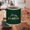 Le Moyne College Primary Logo Ceramic Coffee Mug Novelty Gift Mugs for Coffee Tea and Hot Drinks 11oz White - 4 of 4